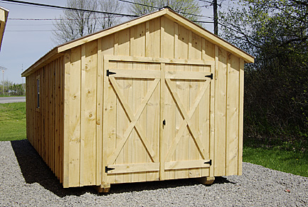Shed
