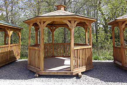 Gazebo (Six Sided) Gazebo (Six Sided)