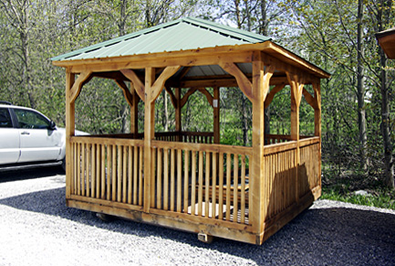 Gazebo (Rectangular) Gazebo (Rectangular)