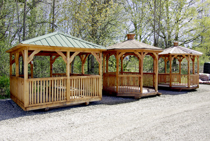 Gazebos Gazebos