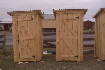 Out Houses Out Houses