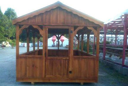 10' x 16' Gazebo 10' x 16' Gazebo